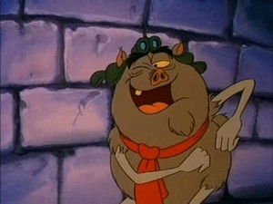 The Care Bears Season 3 Ep.1 1. epizód