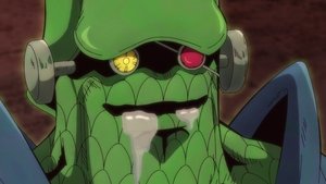 JoJo bizarr kalandja 5. évad Ep.19 Birth of the "Green"