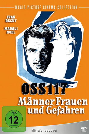 O.S.S. 117 n'est pas mort poszter