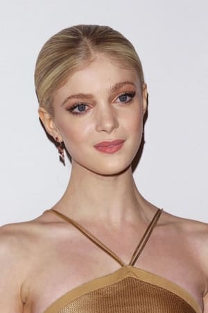 Elena Kampouris profil kép