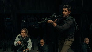 Tom Clancy: Jack Ryan Szellemháború háttérkép