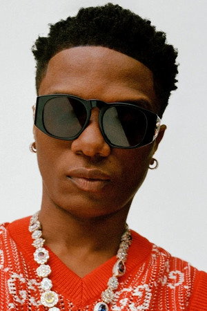Wizkid profil kép