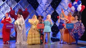 Canada's Drag Race: Canada vs The World 2. évad Ep.1 1. epizód