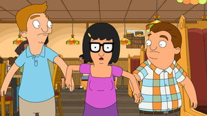 Bob burgerfalodája 16. évad Ep.6 6. epizód