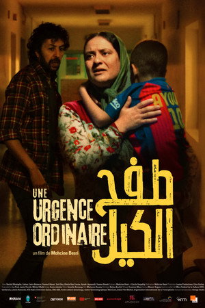 Une urgence ordinaire poszter