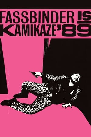 Kamikaze 1989 poszter