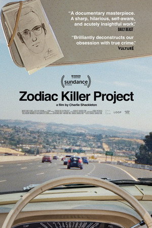 Zodiac Killer Project poszter