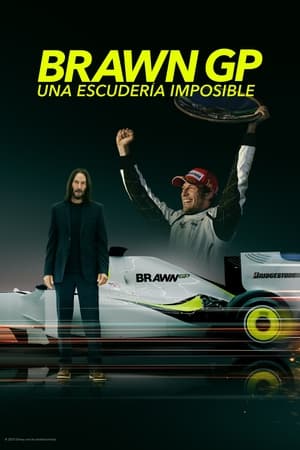 Brawn: A lehetetlen Formula 1 sztori poszter