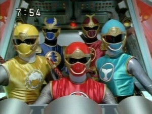 スーパー戦隊シリーズ 26. évad Ep.49 49. rész