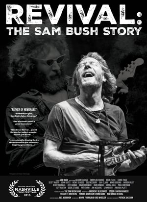 Revival: The Sam Bush Story poszter