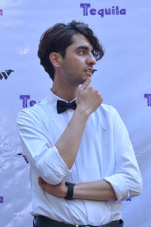Amirhossein Amini profil kép