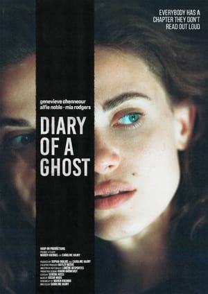 Diary of a Ghost poszter