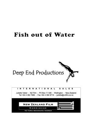 Fish Out of Water poszter