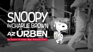 Snoopy és Charlie Brown az űrben: Az Apollo 10 titkai háttérkép