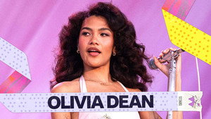 Olivia Dean: Radio 1's Big Weekend háttérkép