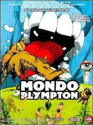 Mondo Plympton poszter