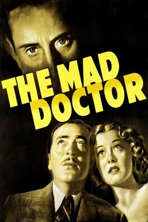 The Mad Doctor poszter