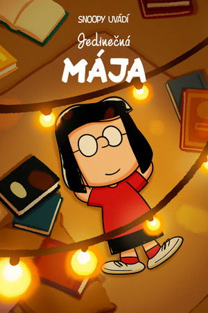 Snoopy bemutatja: Marcsi, a különleges poszter