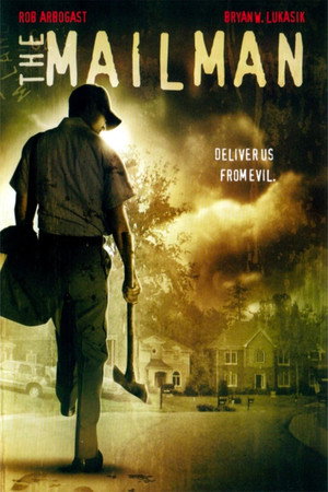 The Mailman poszter