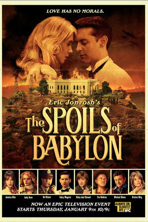The Spoils of Babylon poszter