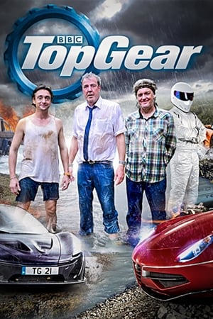 Top Gear poszter