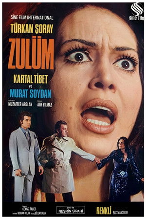 Zulüm poszter