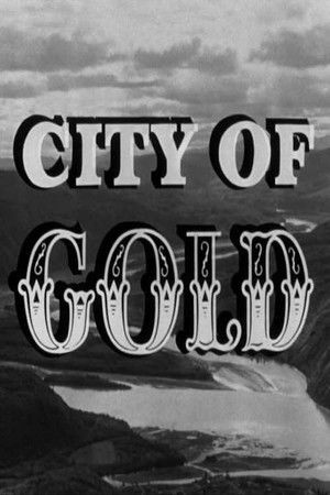 City of Gold poszter