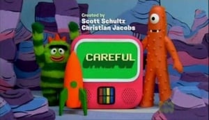 Yo Gabba Gabba! Season 1 Ep.8 8. epizód