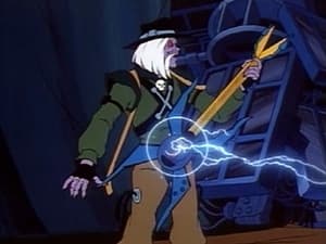 BraveStarr 1. évad Ep.50 50. epizód