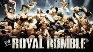 WWE Royal Rumble 2007 háttérkép