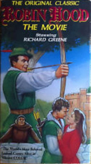 Robin Hood: The Movie poszter