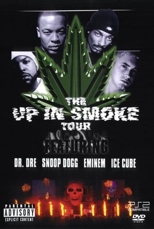 The Up in Smoke Tour poszter