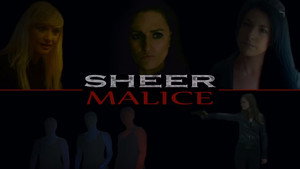 Sheer Malice háttérkép