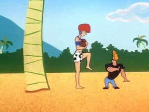 Johnny Bravo 1. évad Ep.3 3. epizód