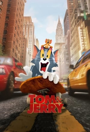 Tom és Jerry poszter