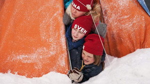 Sune i fjällen háttérkép