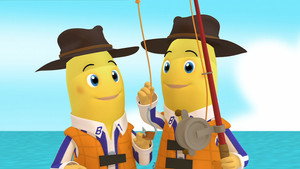 Bananas in Pyjamas 1. évad Ep.59 59. epizód
