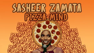 Sasheer Zamata: Pizza Mind háttérkép