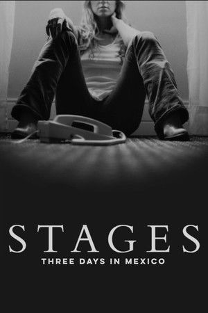 Britney Spears: Stages - Three Days in Mexico poszter