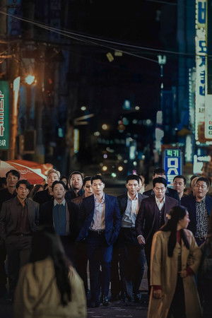 최악의 악 poszter