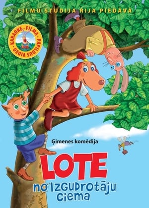 Leiutajateküla Lotte poszter