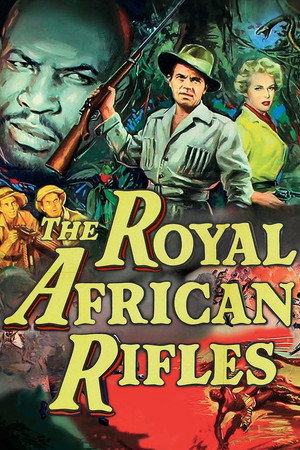 The Royal African Rifles poszter