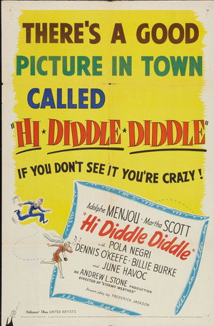 Hi Diddle Diddle poszter