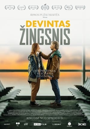 Devintas žingsnis