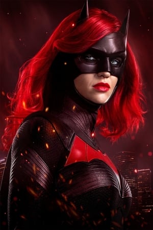 Batwoman poszter