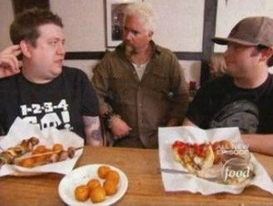 Diners, Drive-Ins and Dives Season 6 Ep.3 3. epizód