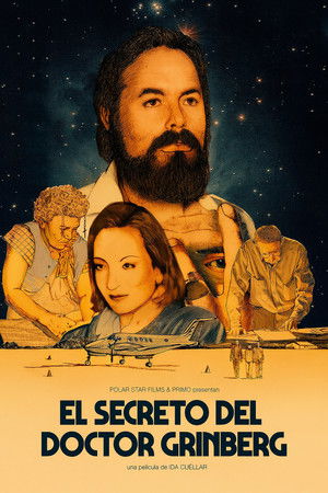 El Secreto del Doctor Grinberg poszter