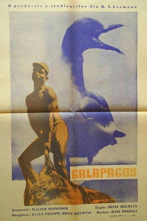 Galapagos - Trauminsel im Pazifik poszter