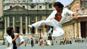 Bruce Strikes Back háttérkép