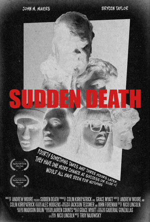 Sudden Death poszter